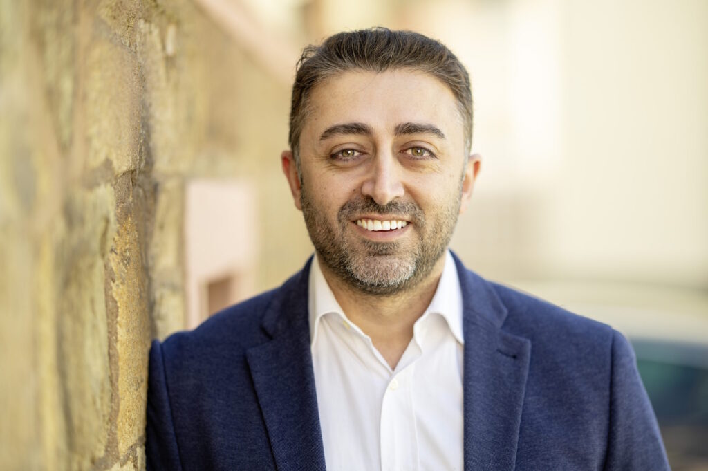 Fördermittelberatung mit Anas von ENERDOMO Bonn